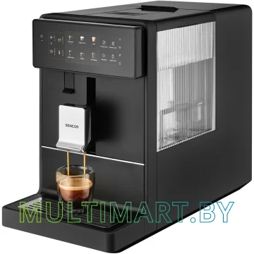 Кофемашина Sencor SES 9300BK картинка 11